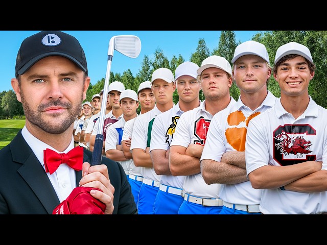 This video ends when I lose a hole 