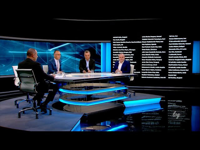 Log. Non grata nga SHBA - 20 Maj 2021