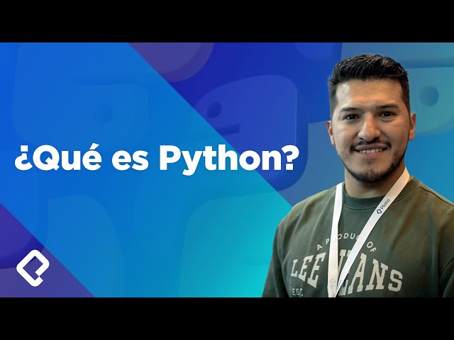 What is Python and why should you learn it now?