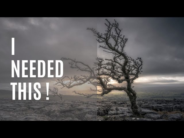 Easing Depression & Mental Health with Landscape Photography