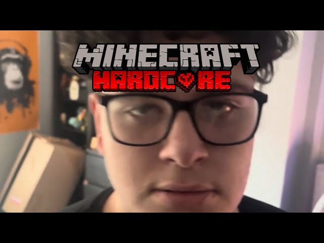 Here we go- Minecraft hardcore 