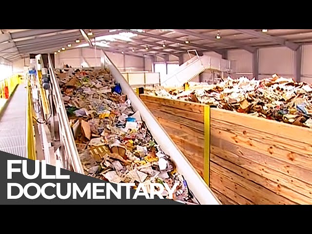 HOW IT WORKS | Paper recycling, Cranes, Cherry jam, flower market | Episode 27| Free Documentary
