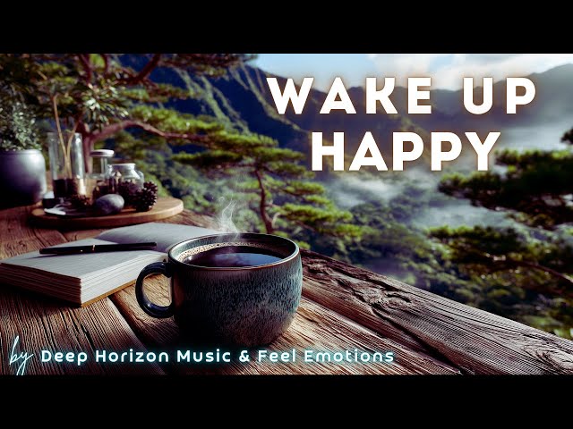 WAKEUP to Morning Music that Starts Your Day with Good Vibes
