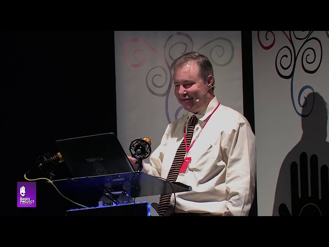 Dr Robert Duncan - Intelligent Systems of Control -  The Bases Lectures - Part 1