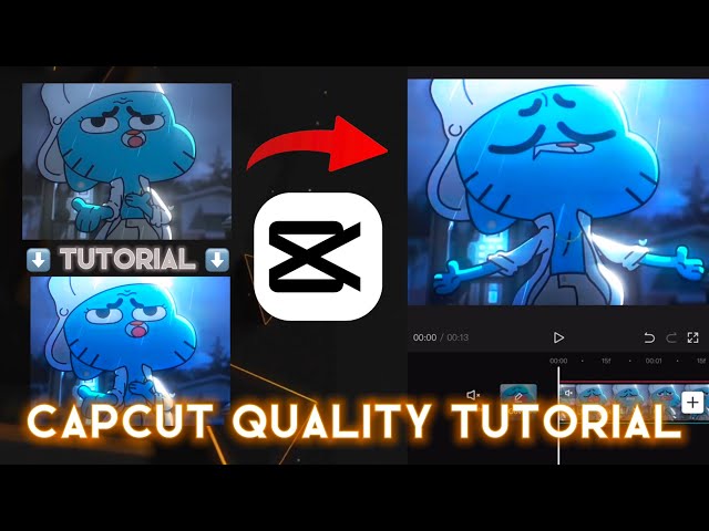 BEST CAPCUT QUALITY TUTORIAL 🤩 | Syzo.fx