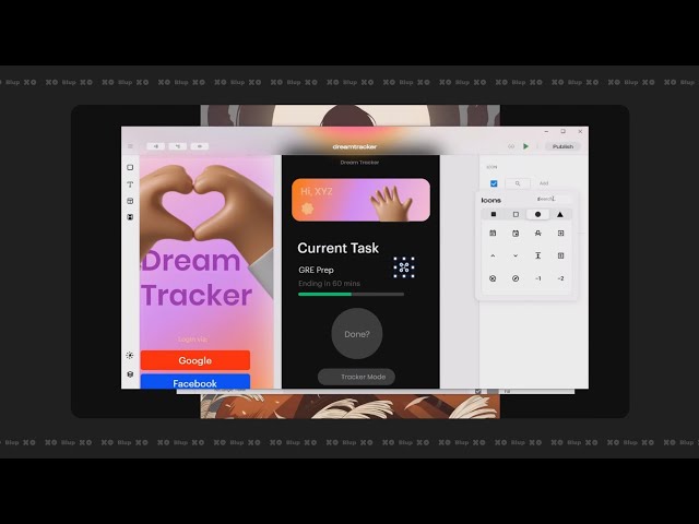 Introducing Blup | The best mobile app development tool