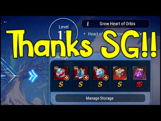 THANK YOU SMILEGATE!!