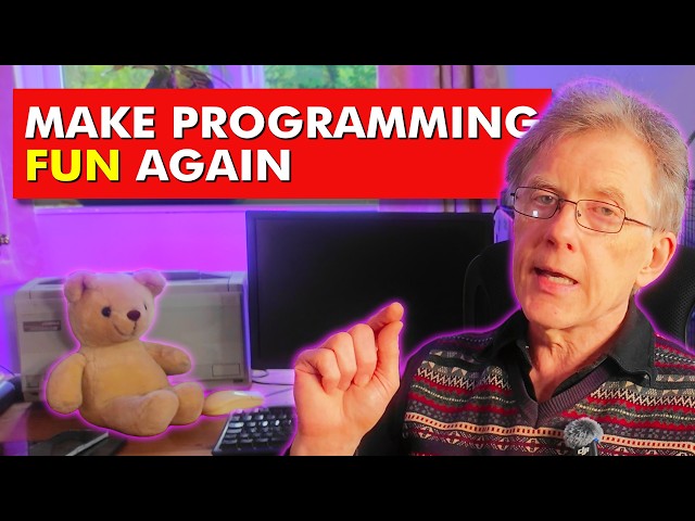 Learn To Program an Adventure Game (in 12 Minutes)