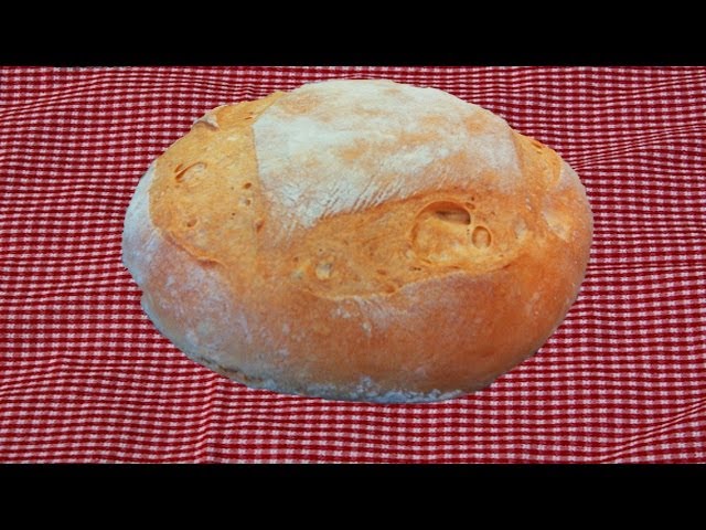 Pan de Trigo - 小麦パン - Wheat Bread