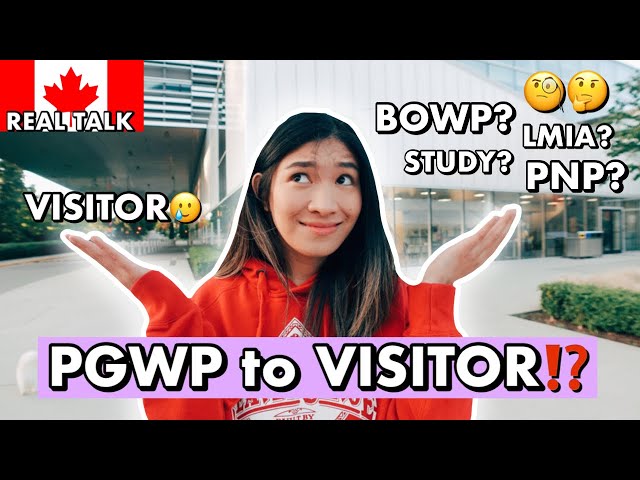 MY PGWP IS EXPIRING: Why I Stayed in Canada as a Visitor