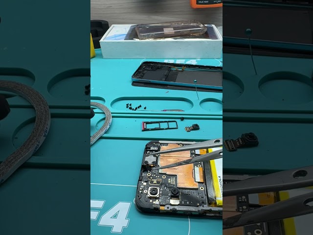 Is your phone leaking light from the camera hole? Learn how to fix it! 🔥