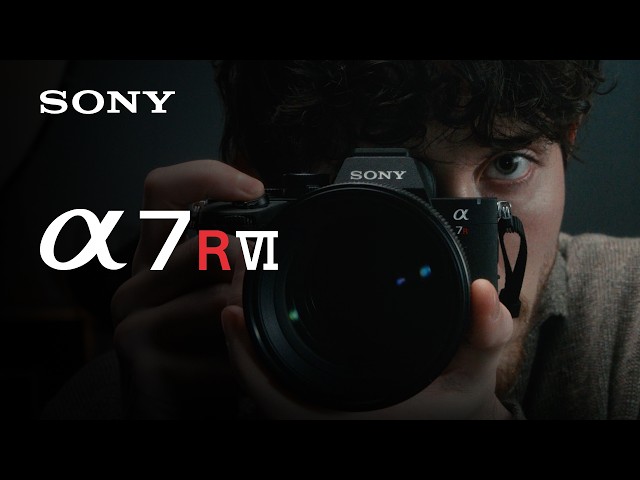 Alpha 7R VI Concept short version | Sony | α
