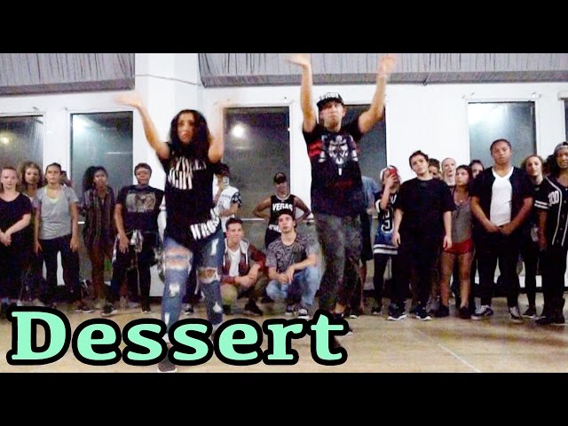 "DESSERT" - Dawin ft Silento Dance | @MattSteffanina Choreography (#DessertDance @OfficialDawin)