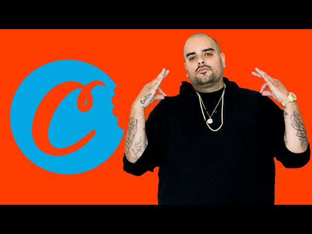 Berner & The Cookies Cannabis Empire (Documentary)
