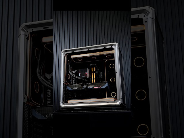 RYZEN 7 9800X3D🔥 WITH RTX 5070😱 #pcbuild #gaming #shorts