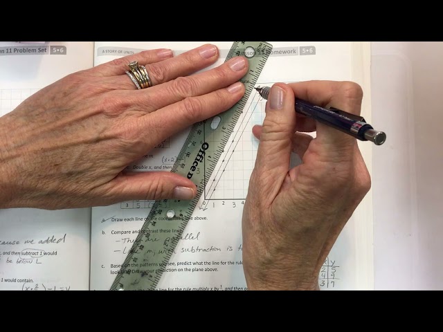 Eureka math grade 5 module 6 lesson 11 homework