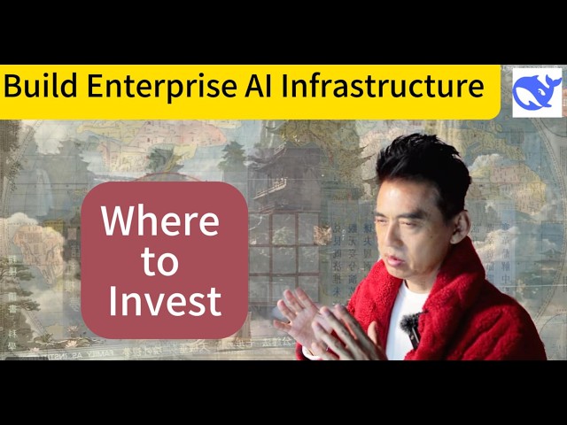 What to Build? What to Buy? What &Why to Invest in Building AI Infrastructure in Large Institutions?