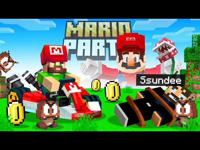 Mario Party TOXIC Edition