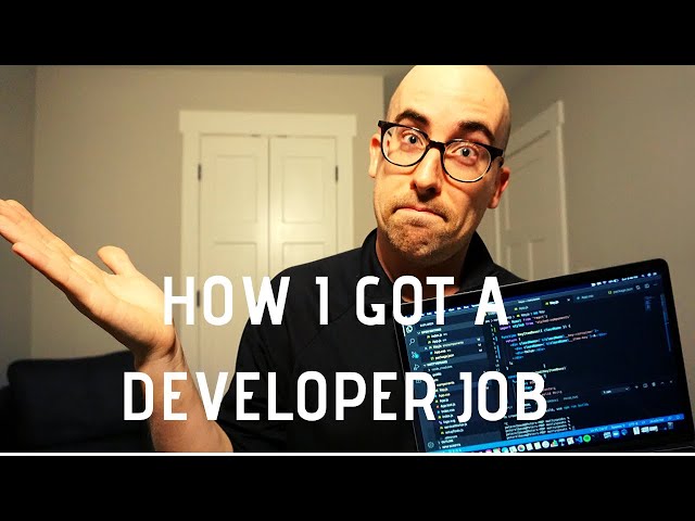 How I Got a Software Engineering Job (and TRIPLED my salary)