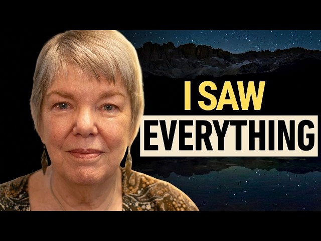 She Died and Asked the Beings Why Earth Was So Painful
