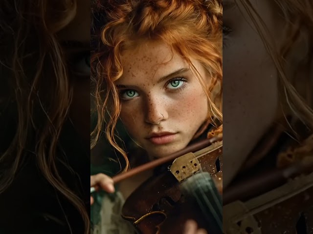 Rhapsody of the Russet | Emotional Metal X Violin | Caution Highly Emotional ⚠️🔥