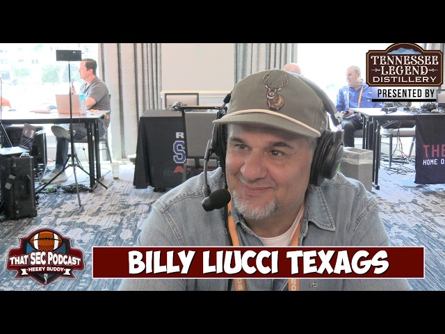 Billy Liucci: Does Texas A&M Have a Texas Problem?