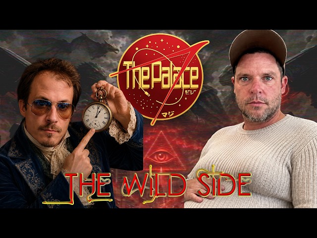 Season 5 Episode 37: The Wild Side - Half Episode