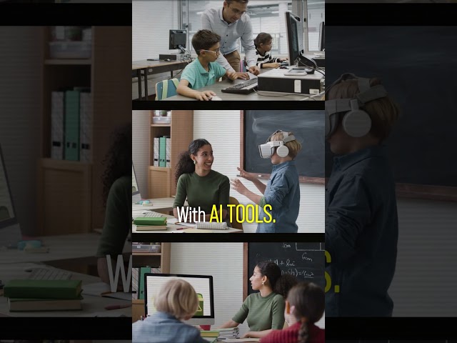 AI Is Not the Future — It’s NOW