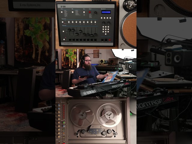 SP 1200 Beat 2
