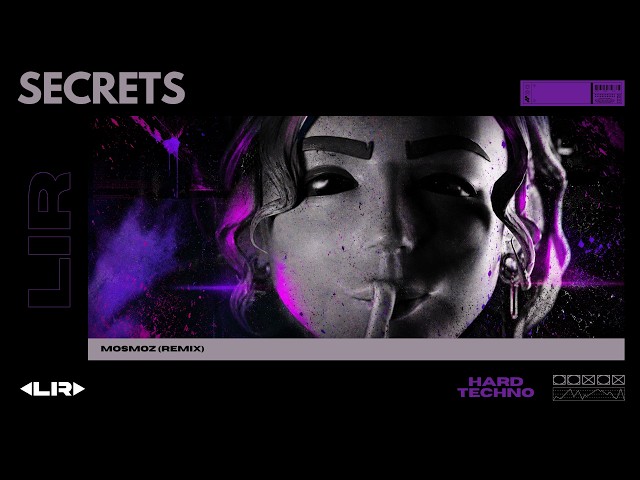 HARD TECHNO | Tiësto & KSHMR feat. Vassy - Secrets (Mosmoz Remix)