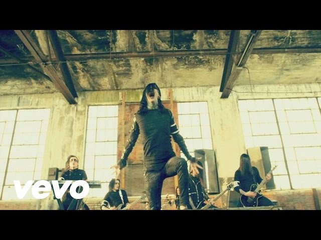 Motionless In White - Creatures