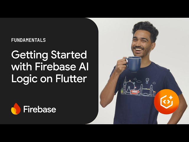 Getting started with Firebase AI Logic on Flutter
