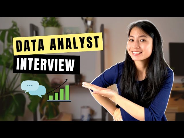 👩‍💼 How to Ace Data Analyst Interviews // Prepare With Me ft. Alex the analyst