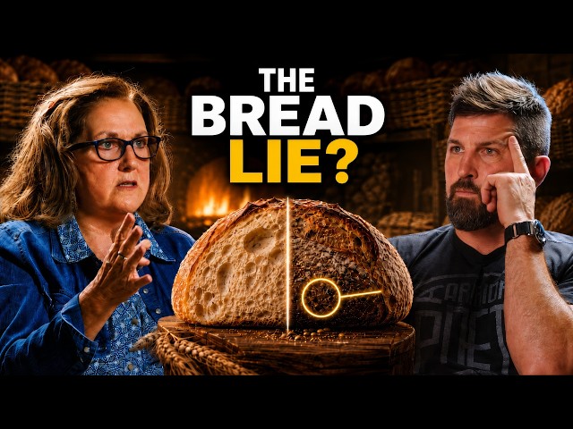The Bread Conspiracy Nobody Talks About. | Sue Becker on The John Lovell Show