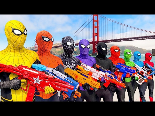 Spider-Man: Into The Spider-Verse (2026) | Spider-man: Brand New Day - Spiderman -Thor - Superheroes