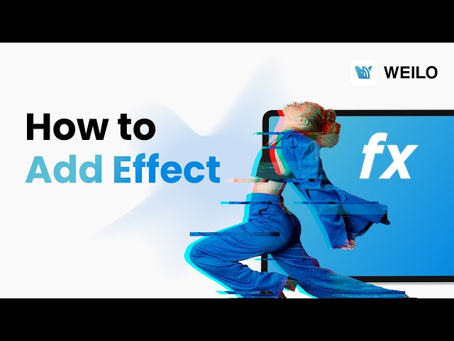How to Add Effectㅣ Basic Tutorial 11