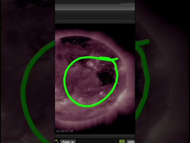 LONGEST GEOMAGNETIC STORM WE'VE SEEN IN QUITE SOME TIME