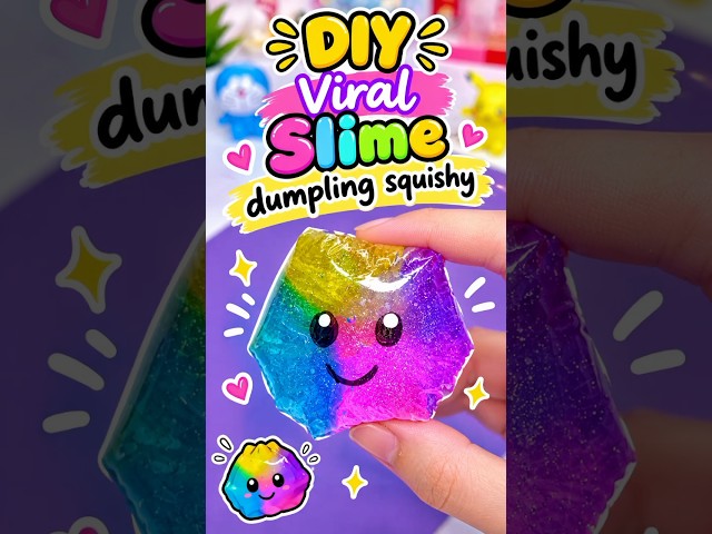 Squishy 😱#shorts #craft #satisfying #trending #youtubeshorts #trendingshorts #viral #funny