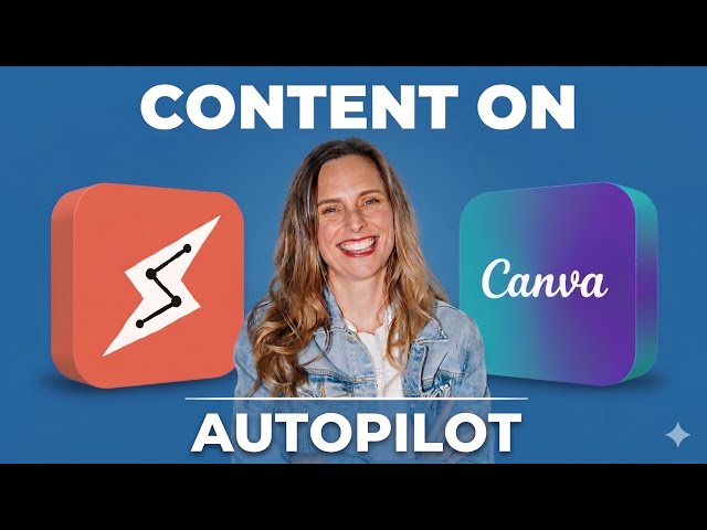 Claude Cowork Tutorial: Create Viral Carousels in Canva (Step by Step)