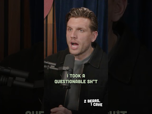 Chrissy D Took a Questionable Sh*t