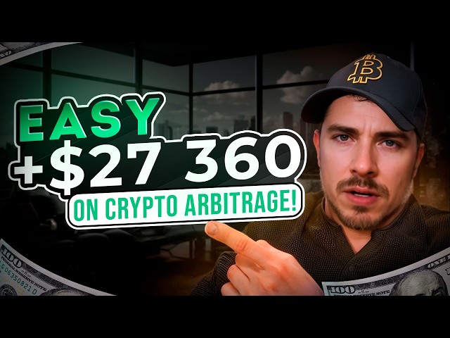Crypto Arbitrage Trading: Master #USA Crypto Arbitrage Strategy, Binance Crypto Arbitrage / Solana
