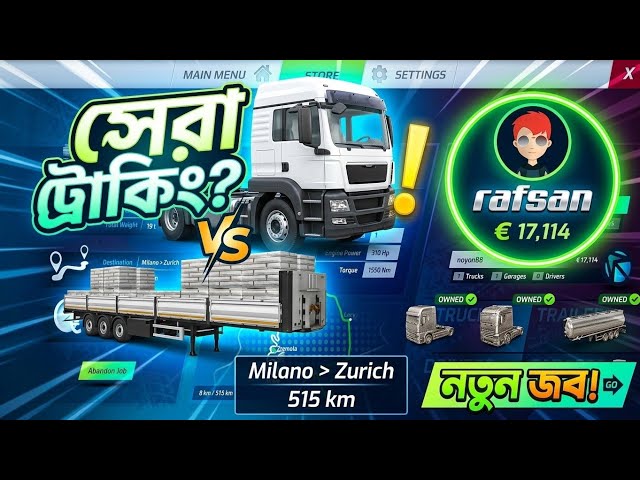 🚛🔥 TRUCKERS OF EUROPE 3 NEW UPDATE! 😱 | NEW BETA APK + NEW FEATURES & TRUCKS 🚛💨 | MR Noyon 