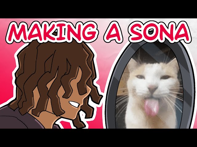 Making An Actually Interesting Sona