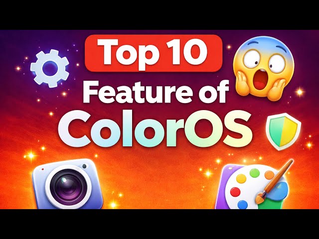10 Secret ColorOS 16 Features Nobody Talks About 🤫