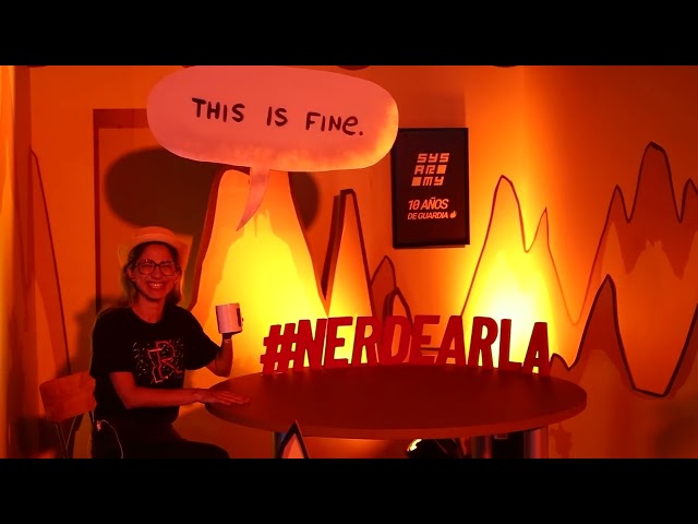 Nerdearla Recap