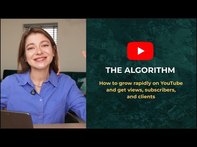 Former YouTube Strategic Partner Manager on How YouTube Algorithm works.