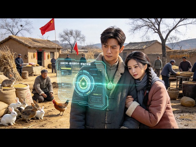 [Multi SUB] （全集）舒天賜穿越六零災荒年，手握玉佩空間囤糧打獵，當上採購員，對抗誣告與惡鄰，護住全家，帶親人進城安家！#最火短剧推荐 #短剧全集 #精彩大陆短剧