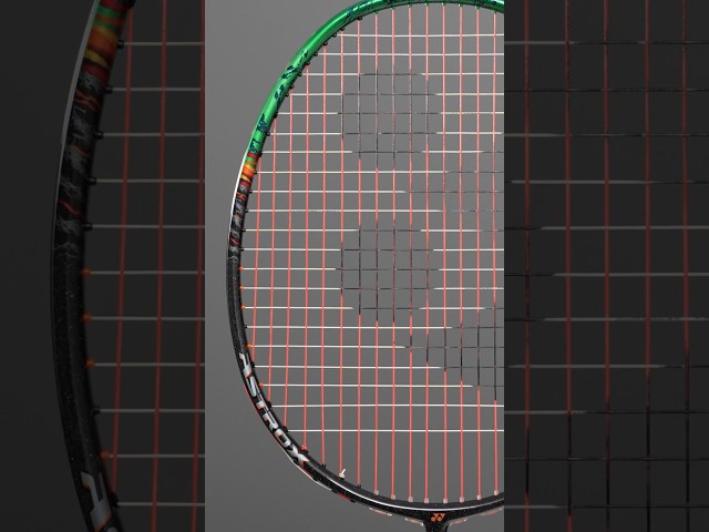 2 Main differences on the new Yonex Astrox 99 3rd Generation