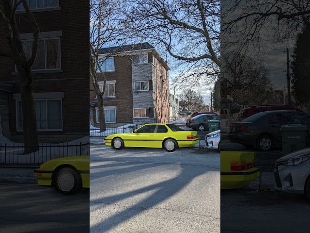 Weird! No Parking in Front of Your Own Driveway #Shorts