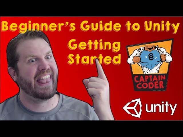 A Beginner's Guide to Unity: 2D Platformer - Part 1: Getting Started with the Update Method